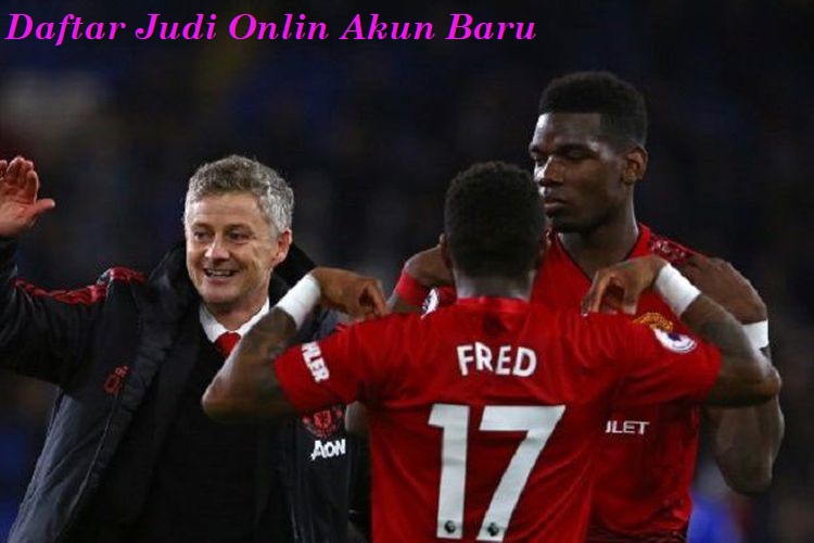 Daftar Judi Onlin Akun Baru