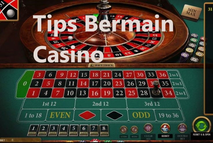 Cara Menang Casino Dengan Mudah