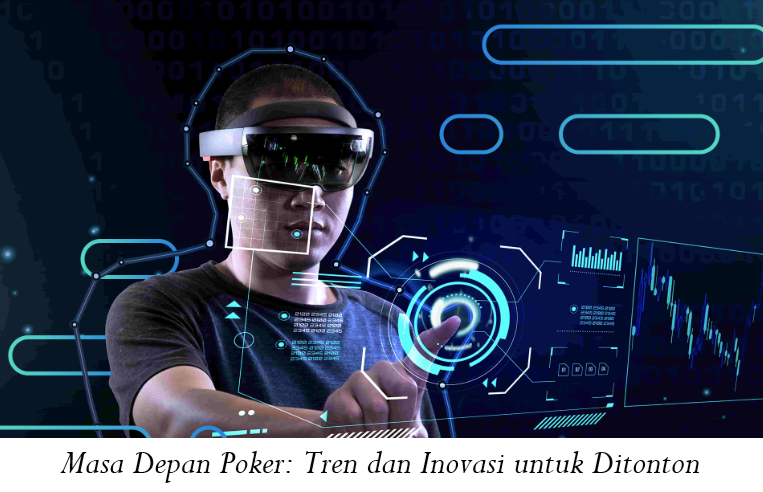 Masa Depan Poker: Tren dan Inovasi untuk Ditonton