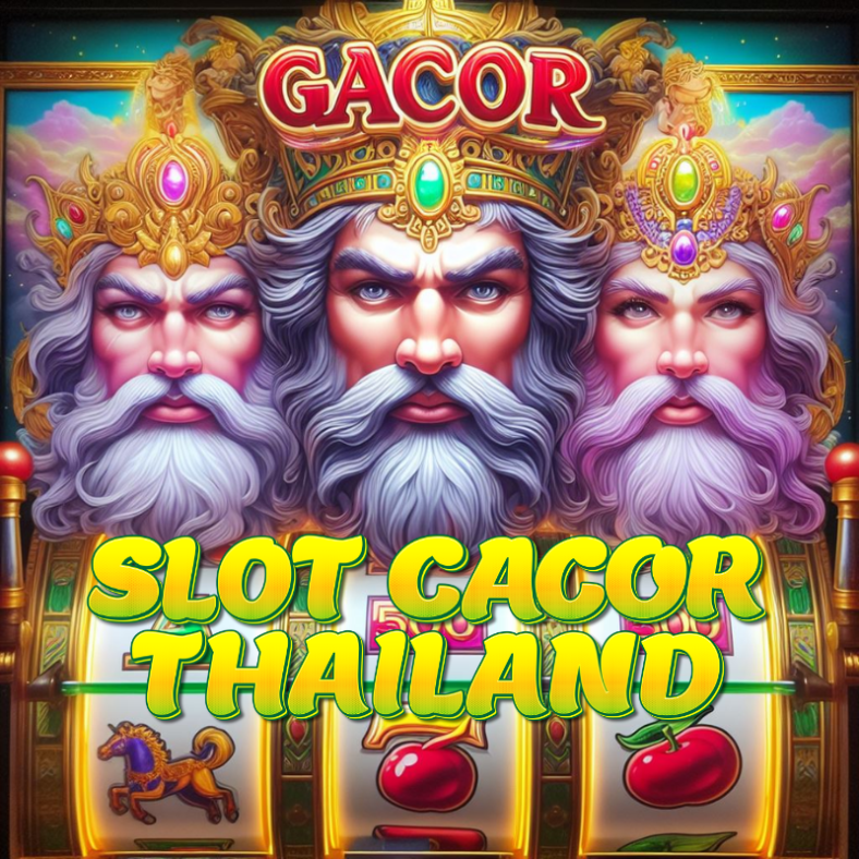 Rahasia Situs Slot Anti Rungkad Super Gacor #1 di Thailand