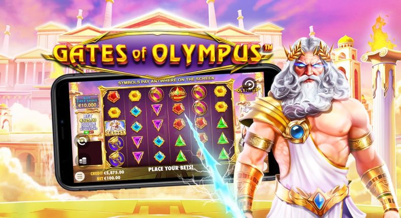 Mengungkap Misteri Slot Online Gacor dan Game Olympus 1000