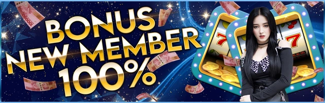 Situs Judi RTP Slot Gacor Bonus New Member dengan Winrate Tinggi Terbaik