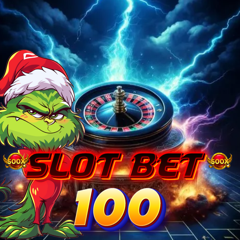 Slot Bet 100: Cara Memilih Mesin yang Tepat untuk Maksimalkan Peluang Menang